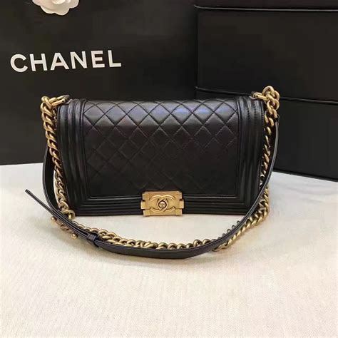 chanel boy bag new shape|chanel le boy bag yupoo.